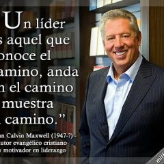 Qué es un líder